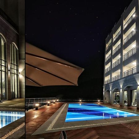 Lapis Hotel Namhae Eksteriør bilde
