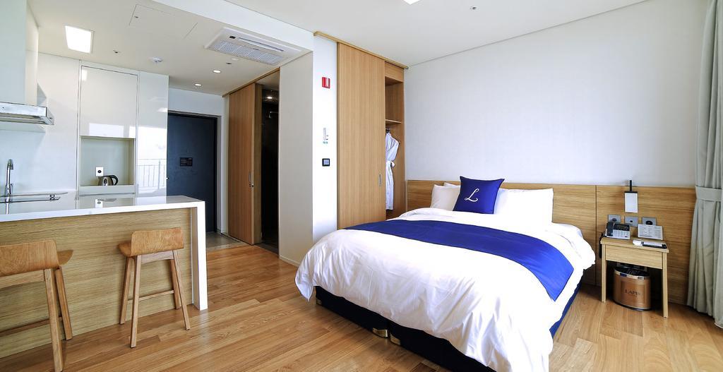 Lapis Hotel Namhae Eksteriør bilde