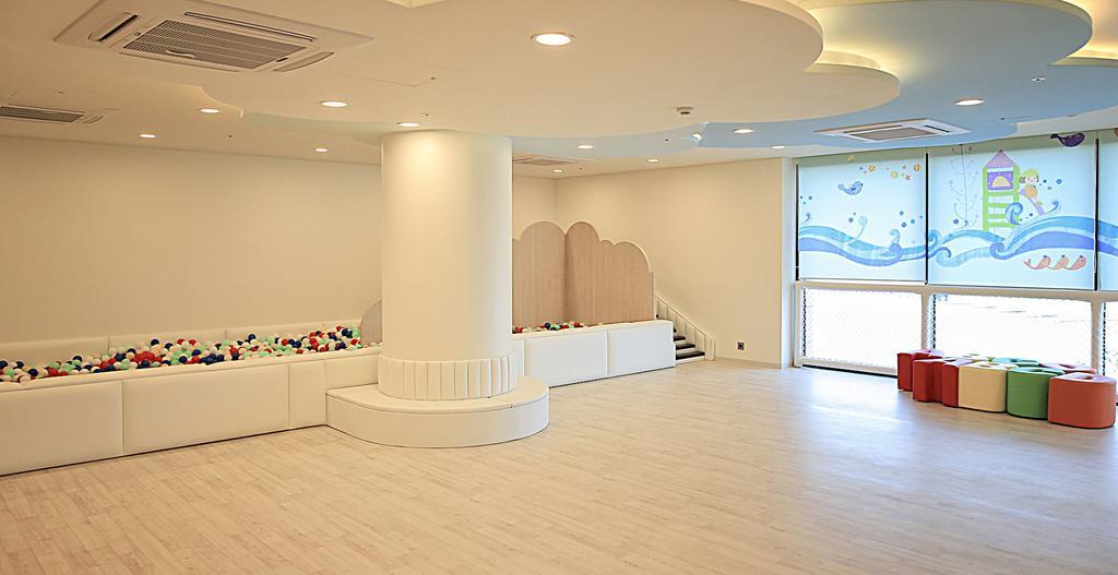 Lapis Hotel Namhae Eksteriør bilde
